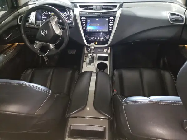 5N1AZ2MH8JN184271 2018 NISSAN MURANO - Image 8