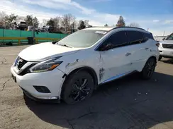 5N1AZ2MH8JN185274 2018 NISSAN MURANO