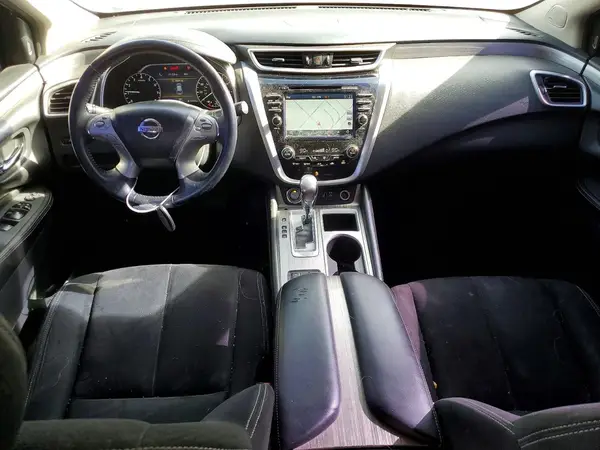 5N1AZ2MH8JN185274 2018 NISSAN MURANO - Image 8