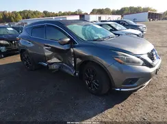 5N1AZ2MH8JN185632 2018 NISSAN MURANO