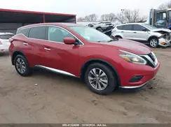 5N1AZ2MH8JN186201 2018 NISSAN MURANO