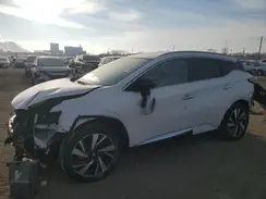 5N1AZ2MH8JN189759 2018 NISSAN MURANO