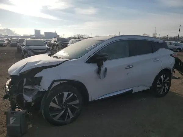 5N1AZ2MH8JN189759 2018 NISSAN MURANO - Image 1