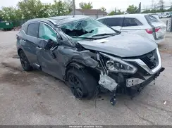 5N1AZ2MH8JN190166 2018 NISSAN MURANO