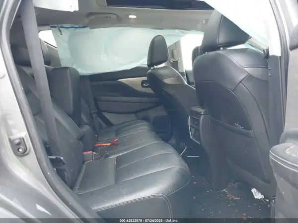 5N1AZ2MH8JN190166 2018 NISSAN MURANO - Image 8