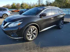 5N1AZ2MH8JN191009 2018 NISSAN MURANO
