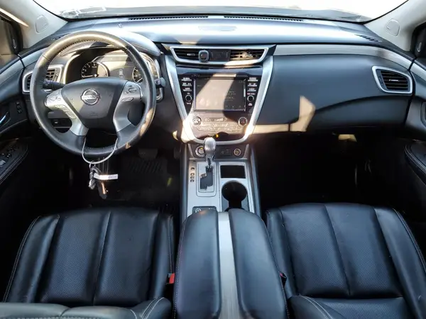 5N1AZ2MH8JN191009 2018 NISSAN MURANO - Image 8