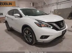 5N1AZ2MH8JN194184 2018 NISSAN MURANO