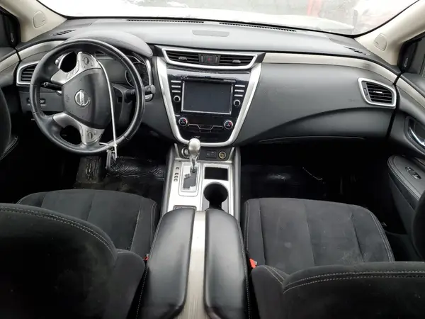 5N1AZ2MH8JN194962 2018 NISSAN MURANO - Image 8