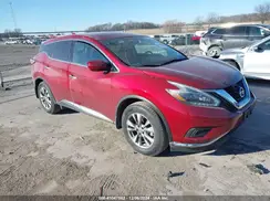 5N1AZ2MH8JN195416 2018 NISSAN MURANO