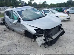 5N1AZ2MH8JN195822 2018 NISSAN MURANO
