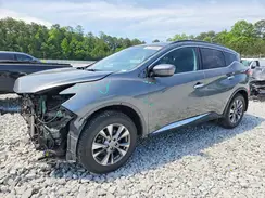 5N1AZ2MH8JN196453 2018 NISSAN MURANO