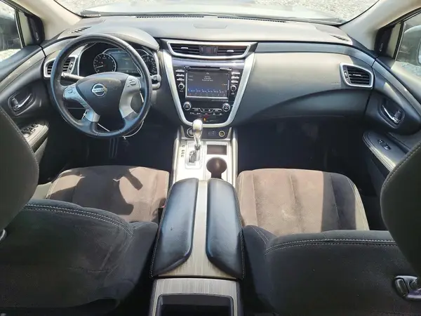 5N1AZ2MH8JN196453 2018 NISSAN MURANO - Image 8