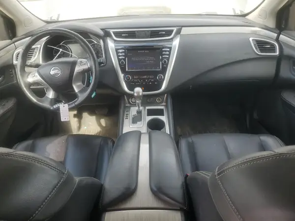 5N1AZ2MH8JN197568 2018 NISSAN MURANO - Image 8
