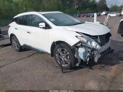 5N1AZ2MH8JN198087 2018 NISSAN MURANO
