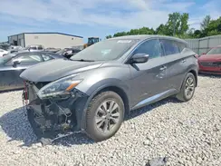 5N1AZ2MH8JN198753 2018 NISSAN MURANO