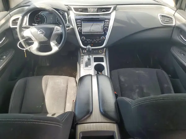 5N1AZ2MH8JN198753 2018 NISSAN MURANO - Image 8
