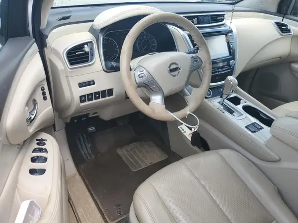 5N1AZ2MH8JN200162 2018 NISSAN MURANO - Image 8