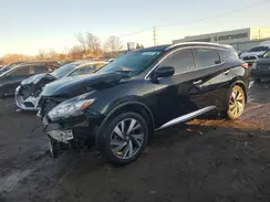 5N1AZ2MH8JN200503 2018 NISSAN MURANO