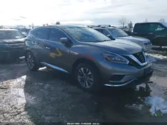 5N1AZ2MH8JN200839 2018 NISSAN MURANO