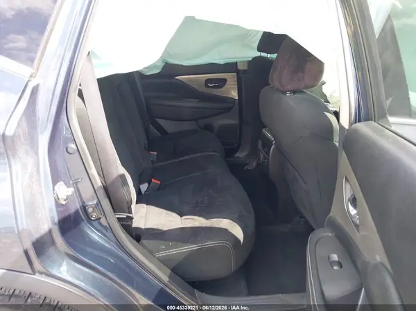 5N1AZ2MH8JN200937 2018 NISSAN MURANO - Image 8