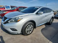 5N1AZ2MH8JN201165 2018 NISSAN MURANO