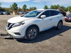 5N1AZ2MH8JN202199 2018 NISSAN MURANO