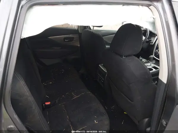 5N1AZ2MH8JN202476 2018 NISSAN MURANO - Image 8
