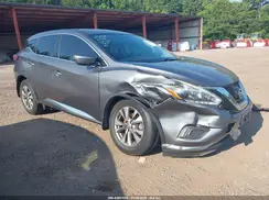 5N1AZ2MH8JN203367 2018 NISSAN MURANO