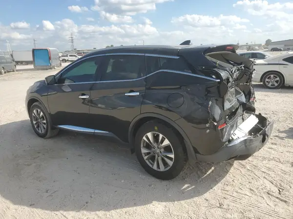 5N1AZ2MH8JN203479 2018 NISSAN MURANO - Image 2
