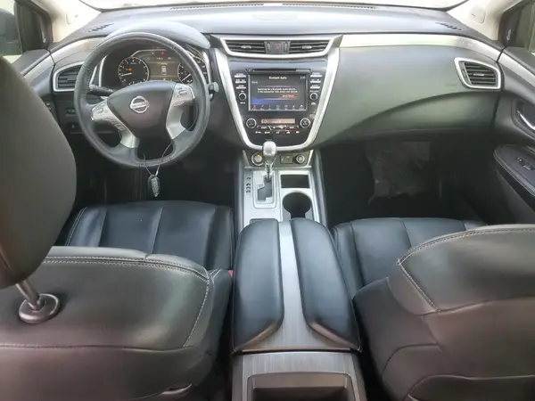 5N1AZ2MH8JN203479 2018 NISSAN MURANO - Image 8