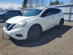 5N1AZ2MH9GN100337 2016 NISSAN MURANO