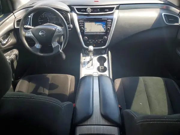 5N1AZ2MH9GN100337 2016 NISSAN MURANO - Image 8