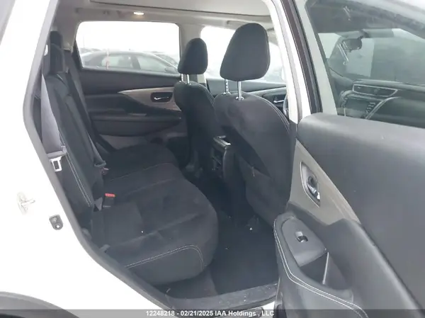 5N1AZ2MH9GN100435 2016 NISSAN MURANO - Image 8