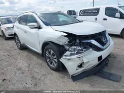 5N1AZ2MH9GN100502 2016 NISSAN MURANO