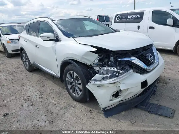 5N1AZ2MH9GN100502 2016 NISSAN MURANO - Image 1