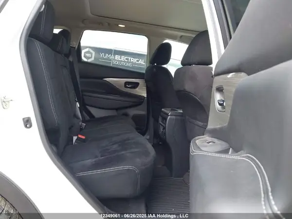 5N1AZ2MH9GN100502 2016 NISSAN MURANO - Image 8