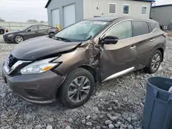5N1AZ2MH9GN100824 2016 NISSAN MURANO
