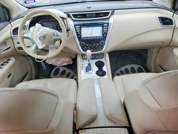 5N1AZ2MH9GN100984 2016 NISSAN MURANO - Image 8