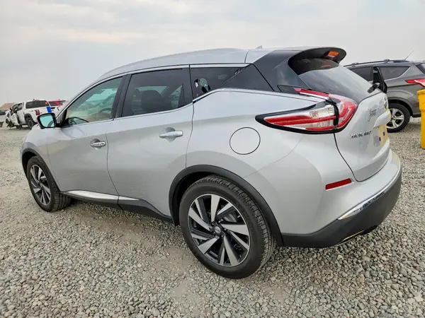 5N1AZ2MH9GN104288 2016 NISSAN MURANO - Image 2