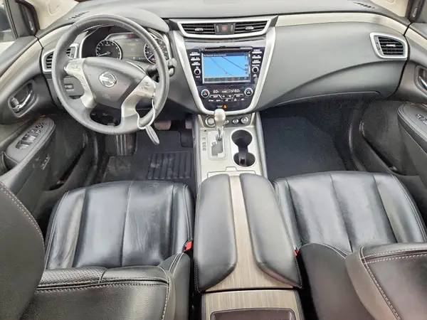 5N1AZ2MH9GN104288 2016 NISSAN MURANO - Image 8