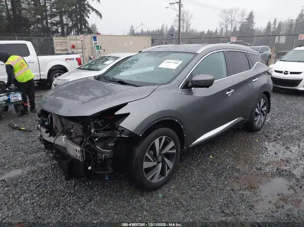 5N1AZ2MH9GN105991 2016 NISSAN MURANO - Image 2