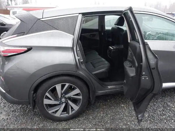 5N1AZ2MH9GN105991 2016 NISSAN MURANO - Image 8