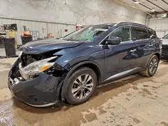 5N1AZ2MH9GN106171 2016 NISSAN MURANO