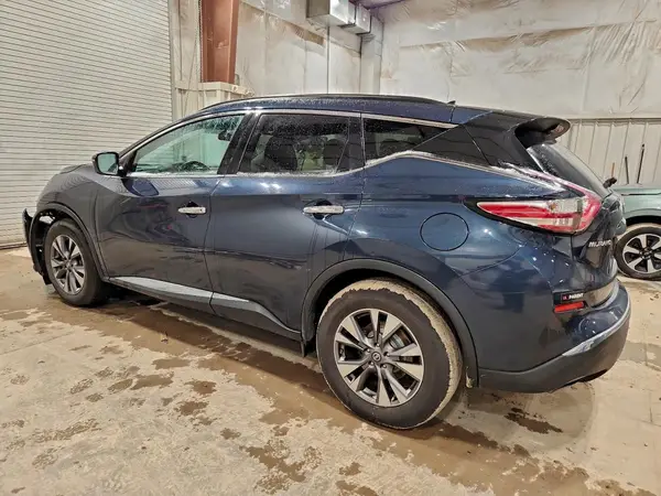 5N1AZ2MH9GN106171 2016 NISSAN MURANO - Image 2