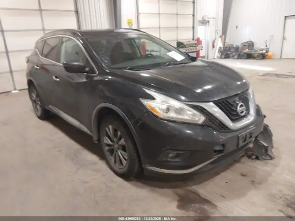 5N1AZ2MH9GN107000 2016 NISSAN MURANO - Image 1
