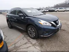 5N1AZ2MH9GN107823 2016 NISSAN MURANO