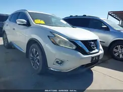 5N1AZ2MH9GN108034 2016 NISSAN MURANO
