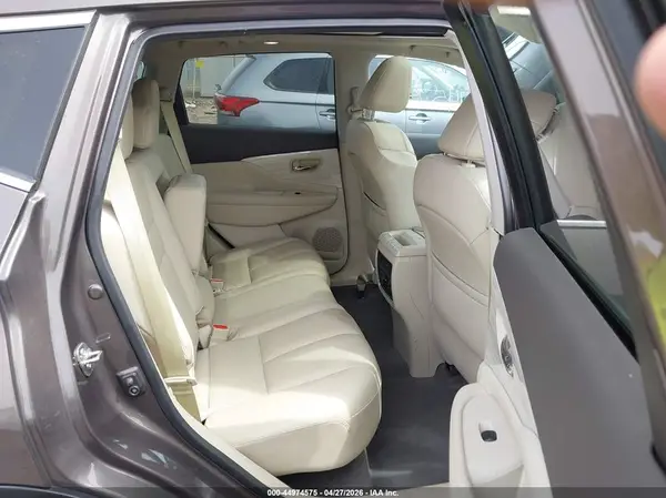 5N1AZ2MH9GN108437 2016 NISSAN MURANO - Image 8