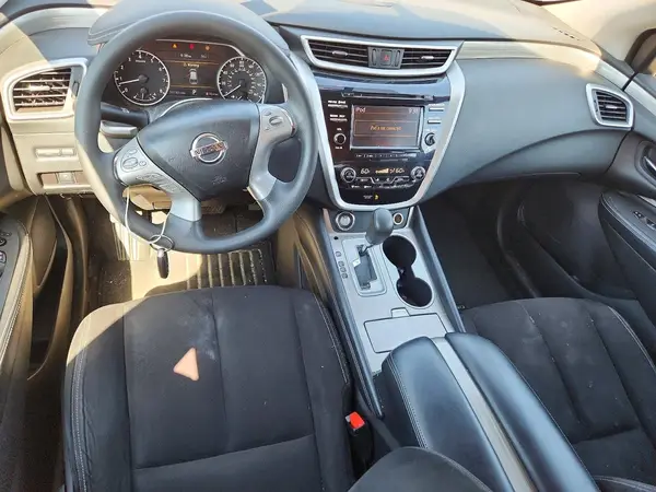 5N1AZ2MH9GN108647 2016 NISSAN MURANO - Image 8